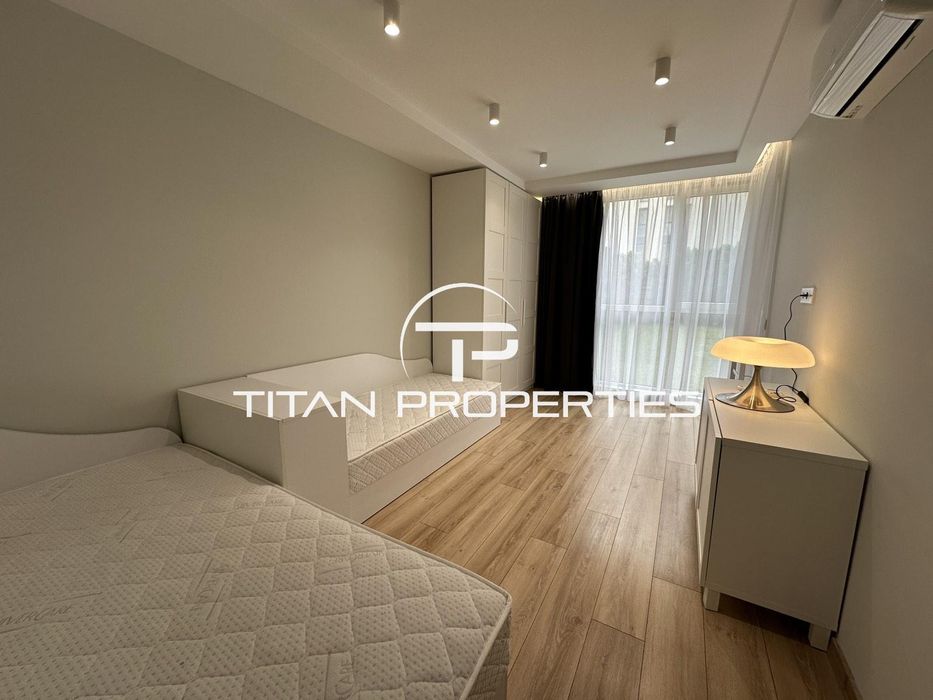 Дава се под наем Тристаен апартамент в Бургас, Сарафово - 86 кв.м за 1020 € - Снимка #7