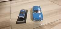 Machete auto Renault Gordini, Solido, Welly