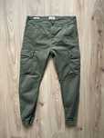JACK & JONES cargo/мъжки карго панталон w33L32