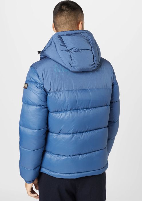 Napapijri A-Hornelen Jacket ОРИГИНАЛНО мъжко зимно яке - L/XL