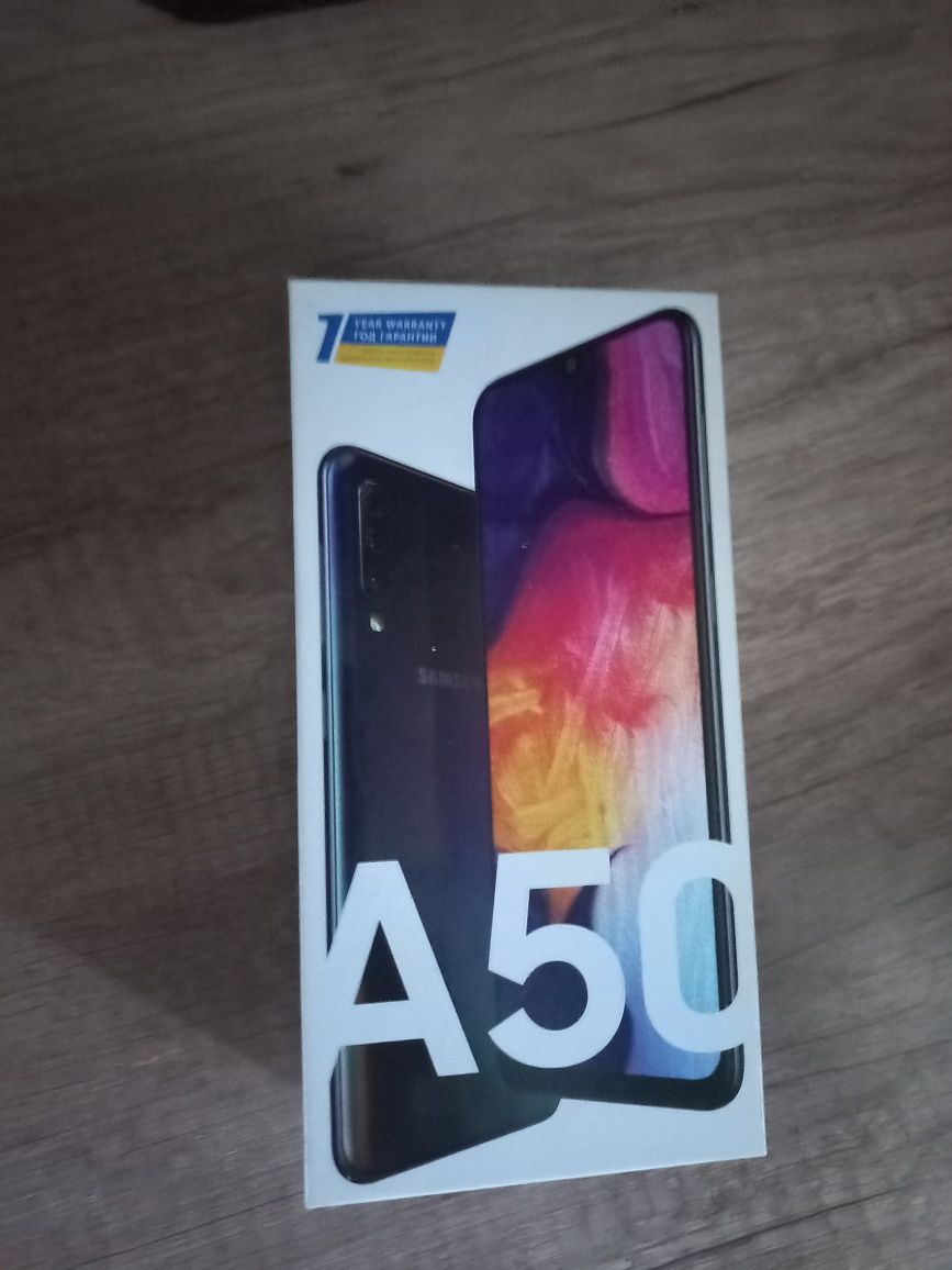 Samsung A50 sotiladi