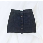 Дънкова пола Zara