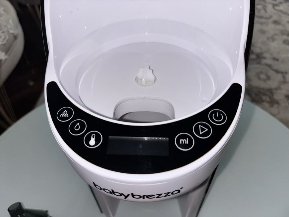 Espressor lapte praf Formula Pro Advanced by Baby Brezza