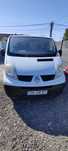 Microbuz marfă Renault Trafic 2.0Dci de vânzare