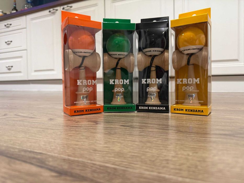 Kendama KROM POP LOL - originale