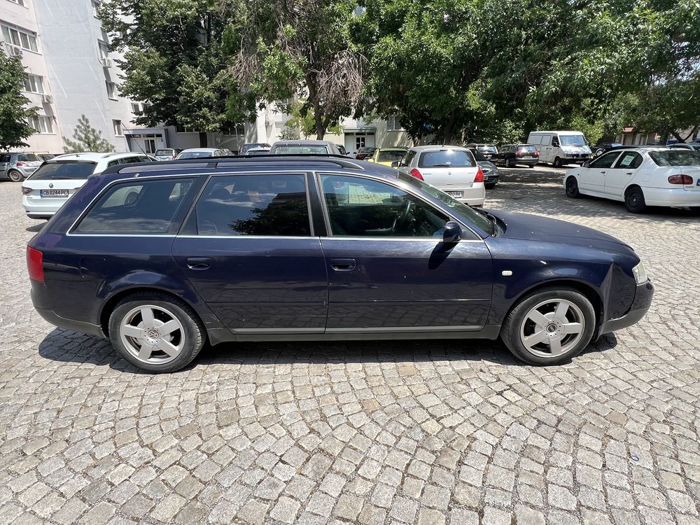 Audi A6 Avant 1.8T Газ/бензин