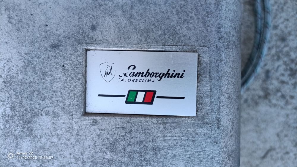 Дизелова горелка Lamborghini