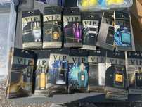 VIP ароматизатори с луксозни ухания