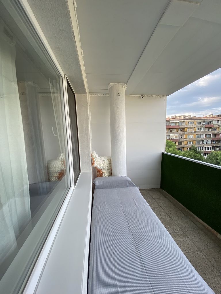 Дава се под наем Двустаен апартамент в София, Борово - 86 кв.м за 612 € - Снимка #6