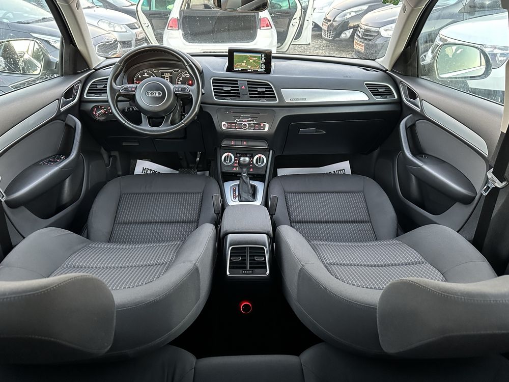 Audi Q3 Quattro 2013 “AUTOMAT S tronic” BiXenon Garantie