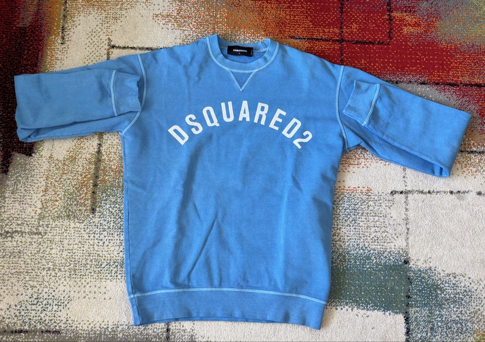 DSQUARED2- hoodie