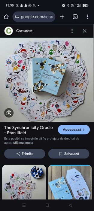 Synchronicity Oracle