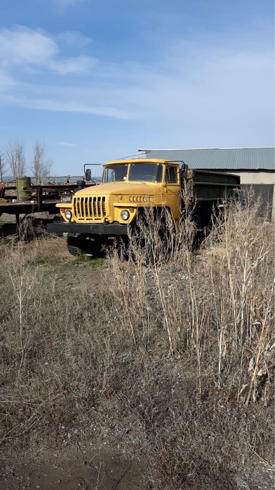 Урал сельхозник