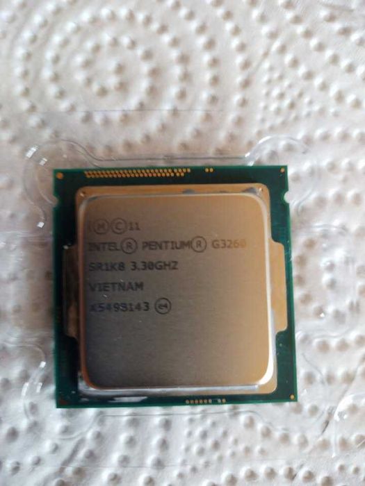 процесор Intel Pentium G3260