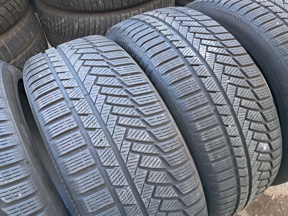 Anvelope second iarna 245 45 R20 Continental