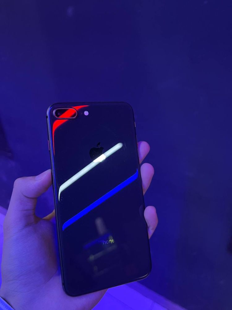 Iphone 8plus 256GB ideal