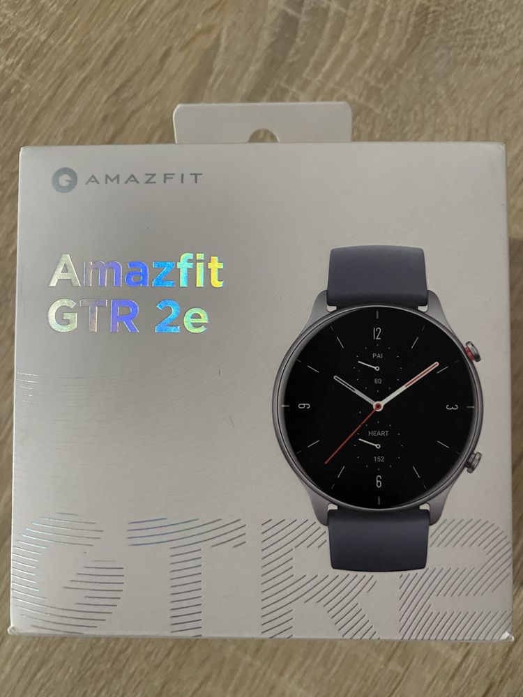 Smartwatch Amazfit GTR 2e