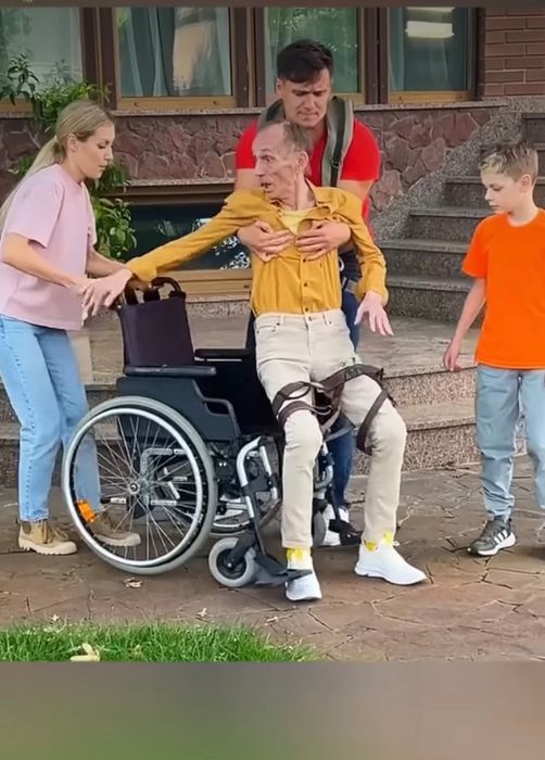 Реабилитация после инсульта