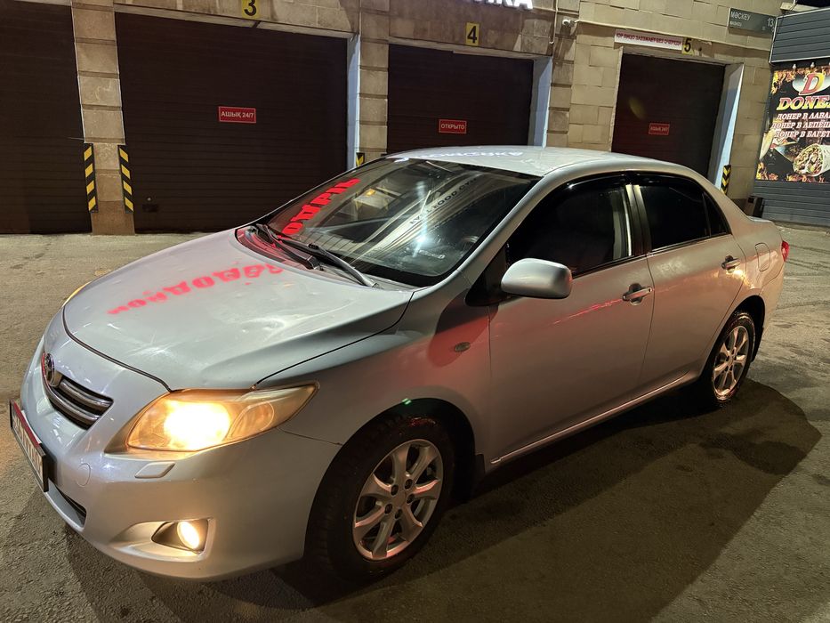 Продам Тойоту Короллу 2007 года