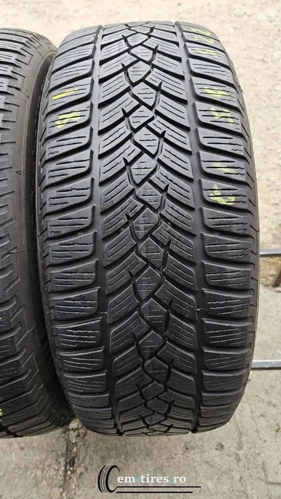 SET 2 Anvelope Iarna 225/55 R17 FULDA Kristall Control HP2 101V