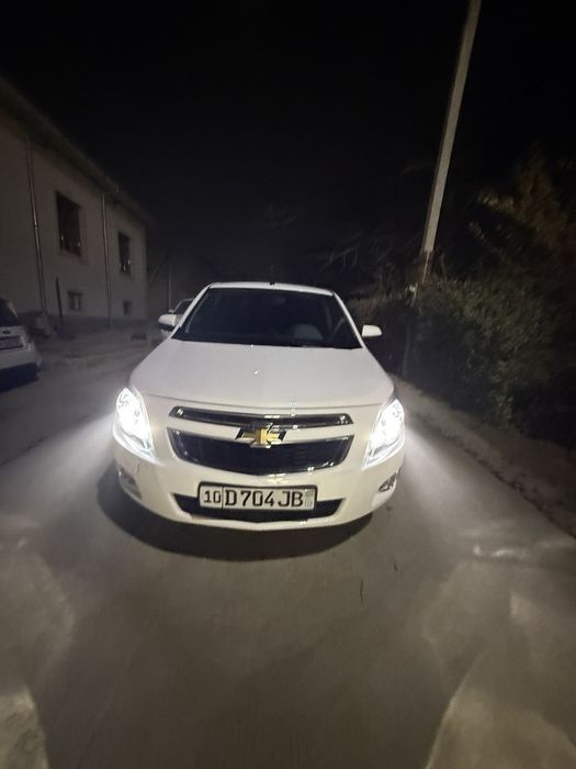 2024 chevralet Cobalt