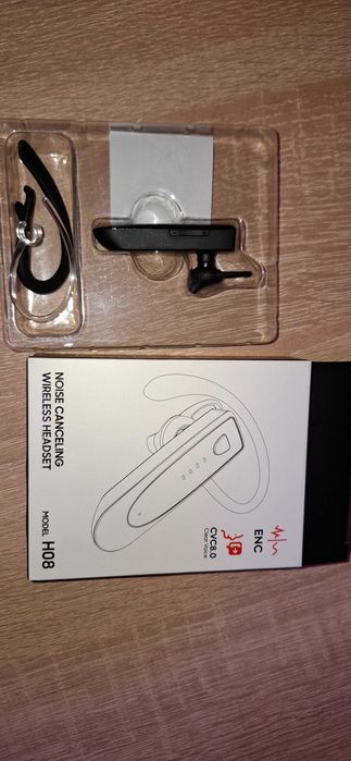 Casca bluetooth  noua