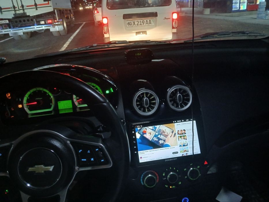 Нексия 3 механика 2019 г