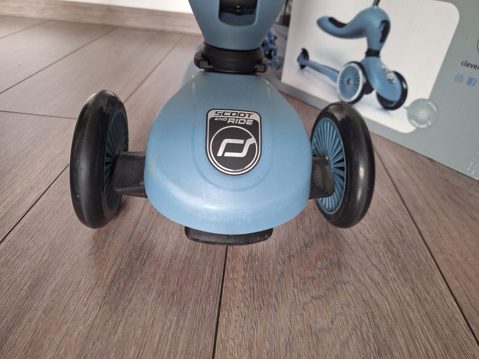 Trotineta Scoot&Ride