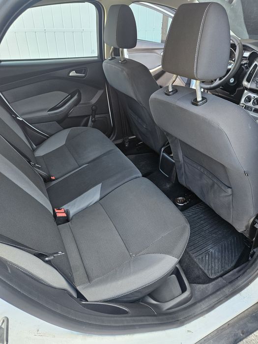 Ford focus mk3 hatchback