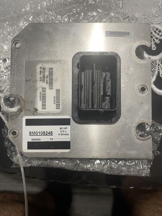 Calculator Mercury 80 ho