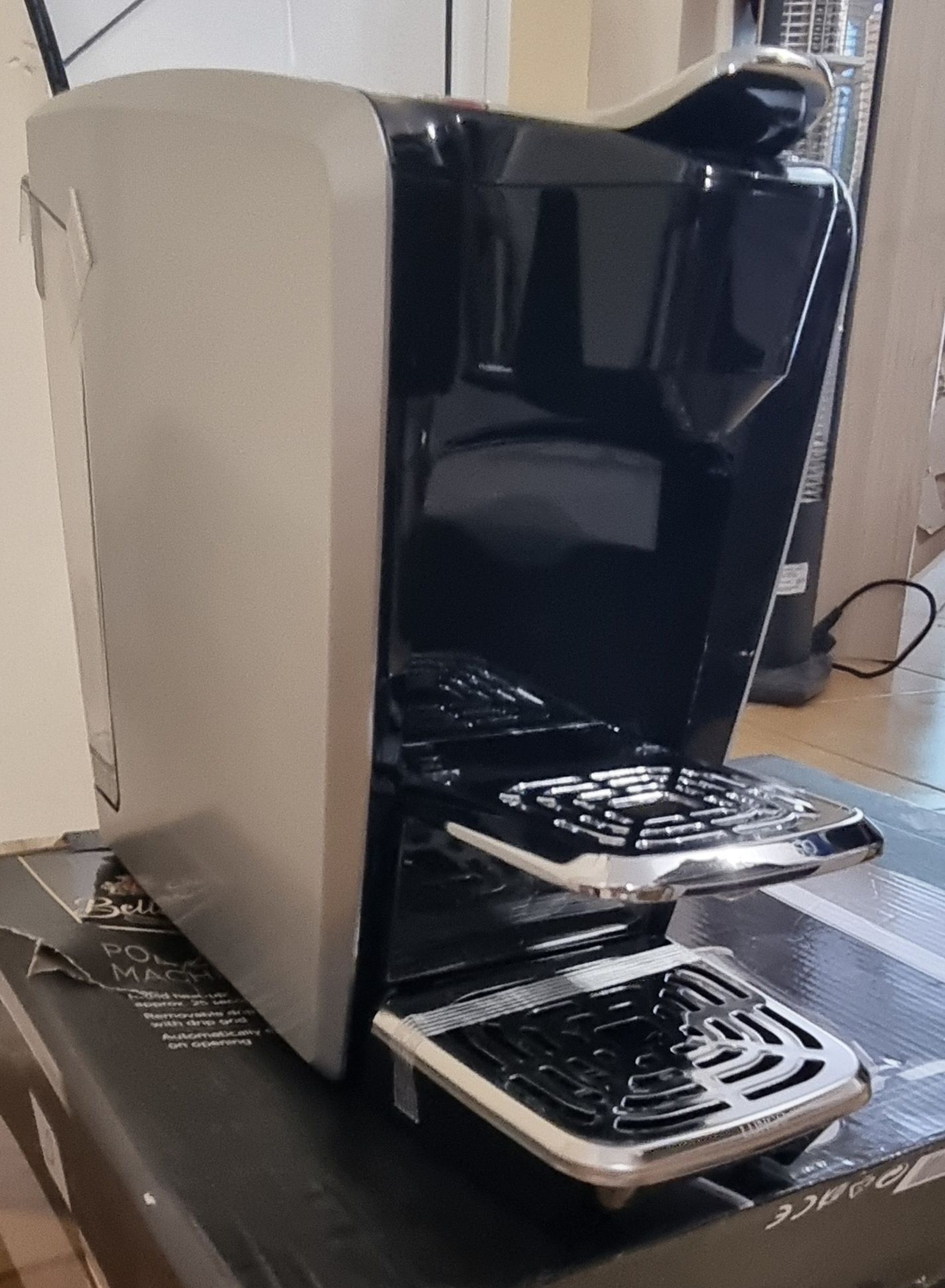 Кафемашина Bellarom 1250w за части