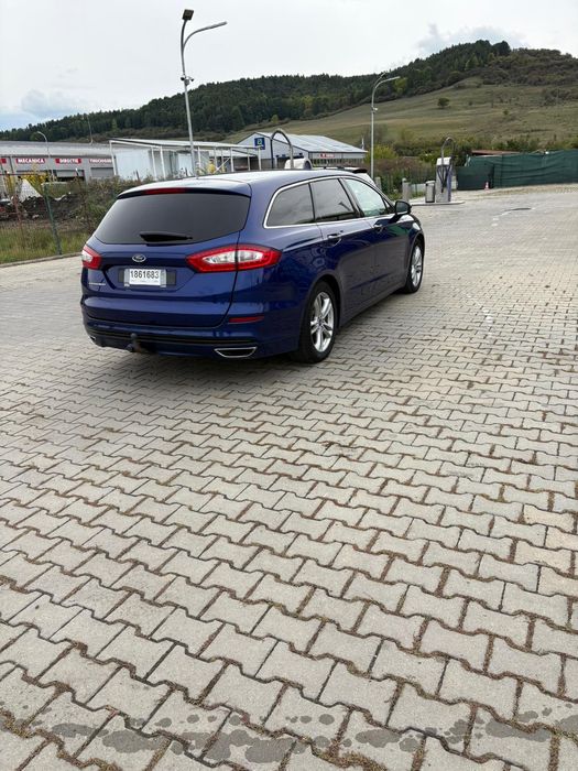 Ford Mondeo Titanium