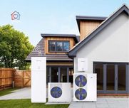 Sistem complet pompa căldura Monobloc R290 19.3kW Compresor Mitsubishi