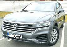 VW Touareg.          .