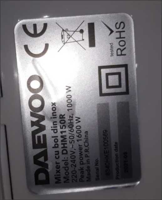 roata plastic cu 13 si 38 dinti pentru daewoo