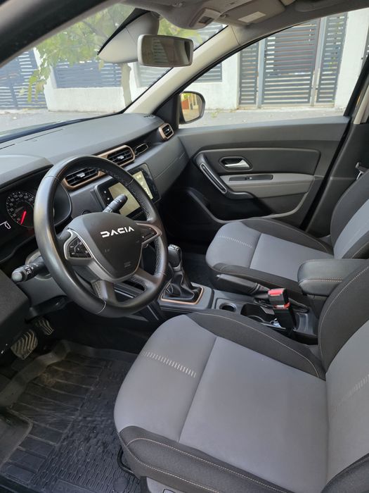 Dacia duster 2023 automata garantie fabrica