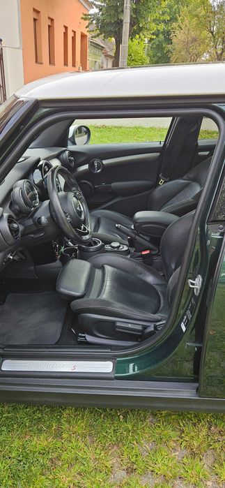 MINI COOPER SD 2.0 Automat