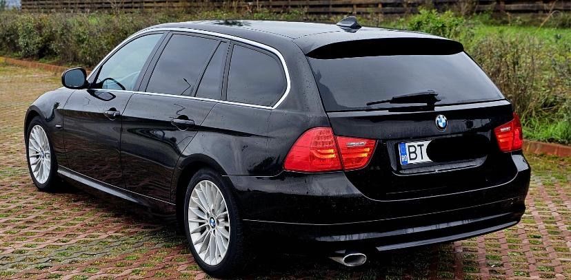 BMW 320 2012 motor generatie F