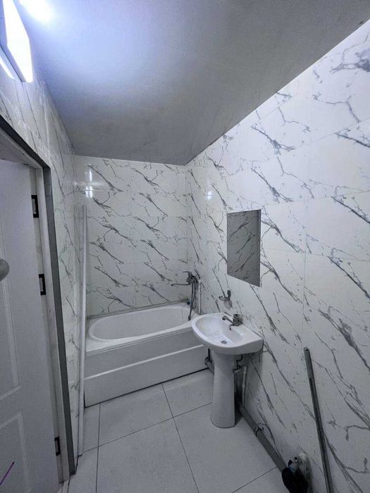 1-на комнатная квартира с Ремонтом 41 кв.м.- 26.000 Мусаффо М. Водник