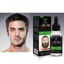 Soch va soqol o'stiruvchi yog' Beard oil