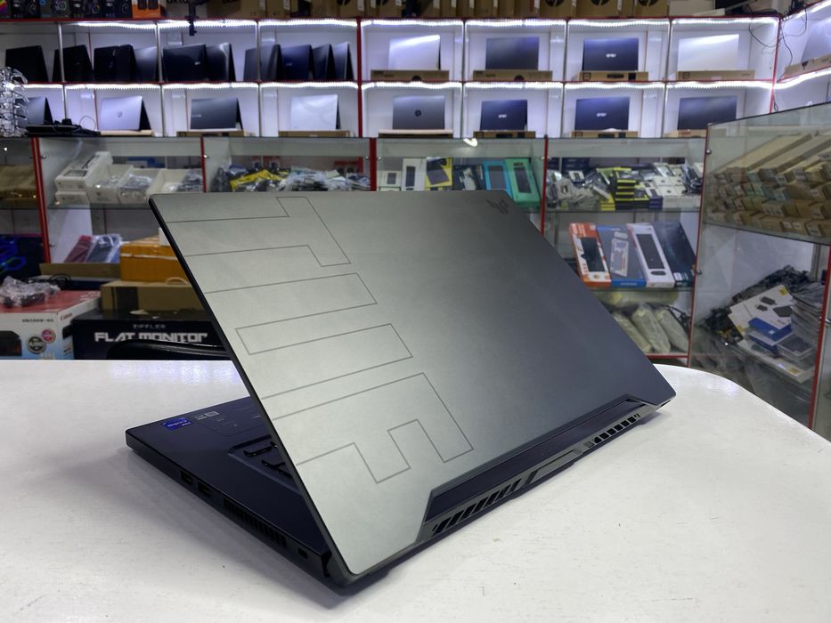 Asus Tuf core i7 6gb Vidyokartalik