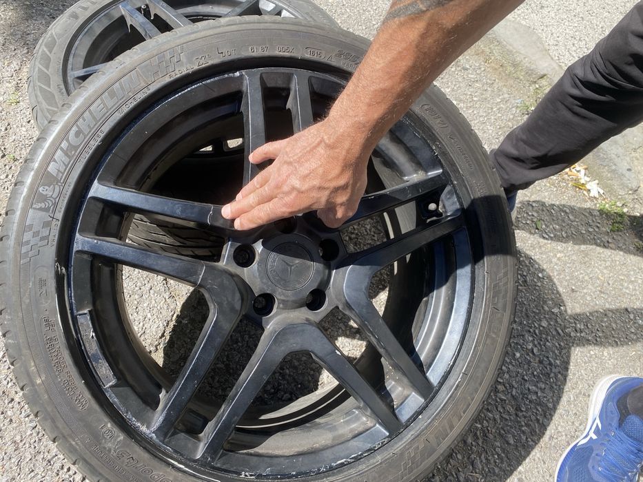 Джанти Спорт Пакет 18’