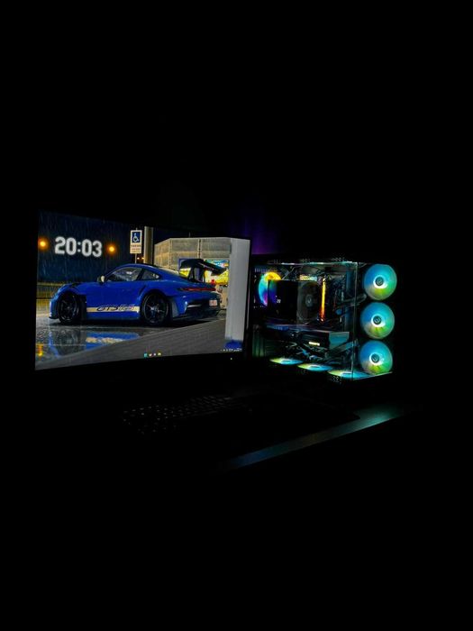 Unitate Pc Gaming