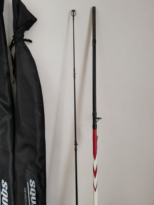 Lansete Penn  - 2,70m pentru crap , somn ,spinning