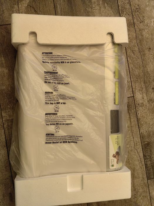 Vând catar pentru bebeluși