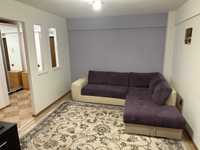 Inchiriez apartament 2 camere, 54mp, decomandat, utilat Suceava/Obcini