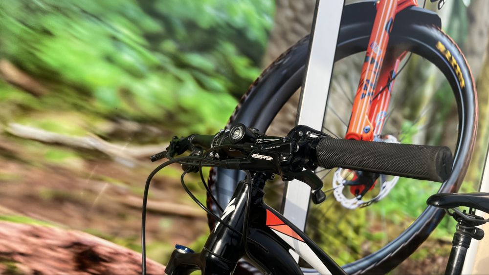 Specialized RUZE COMP 6FATTIE 2016 27.5