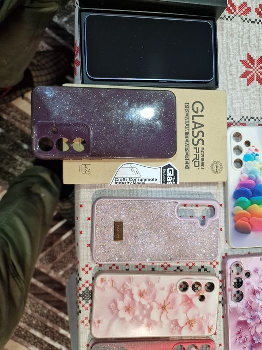 Samsung s24  в перфектно състояние