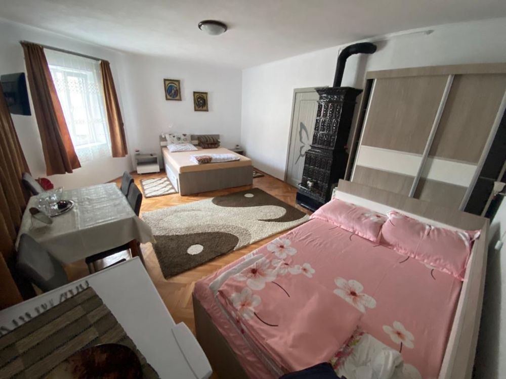 Cazare Ocna Sibiului Casa Cristea