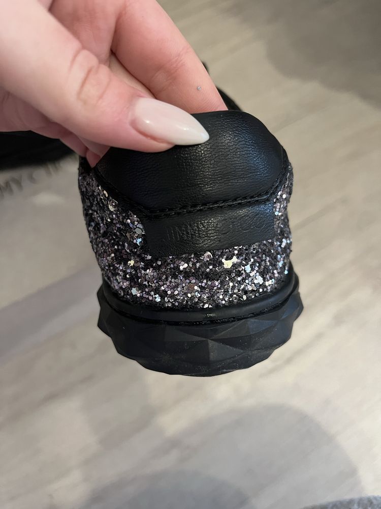 Спортни обувки Jimmy Choo Diamond Light